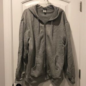 Hooded Jacket